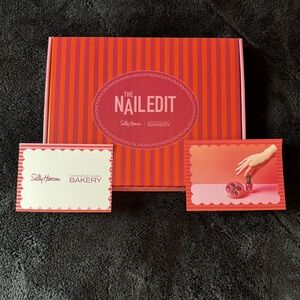 Sally Hansen The Nail Edit Set Limited Edition